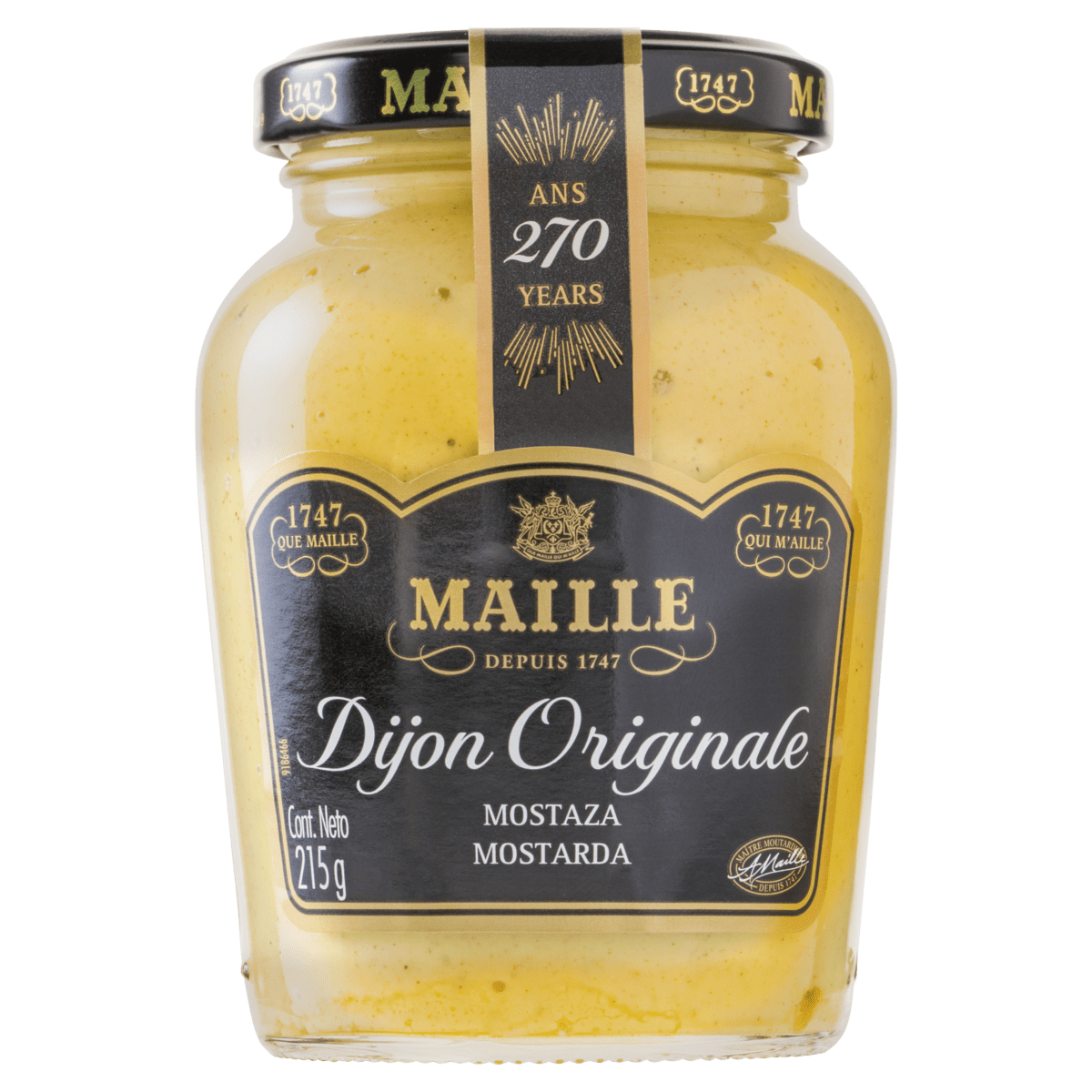 Mostarda Maille Dijon (ORIGINAL) 