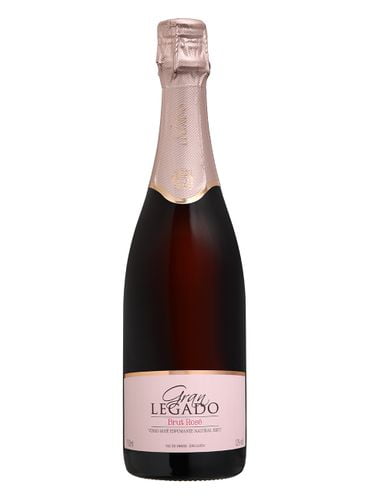 Espumante Gran Legado Charmat Rosé