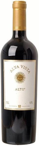 Alta Vista Alto 2007