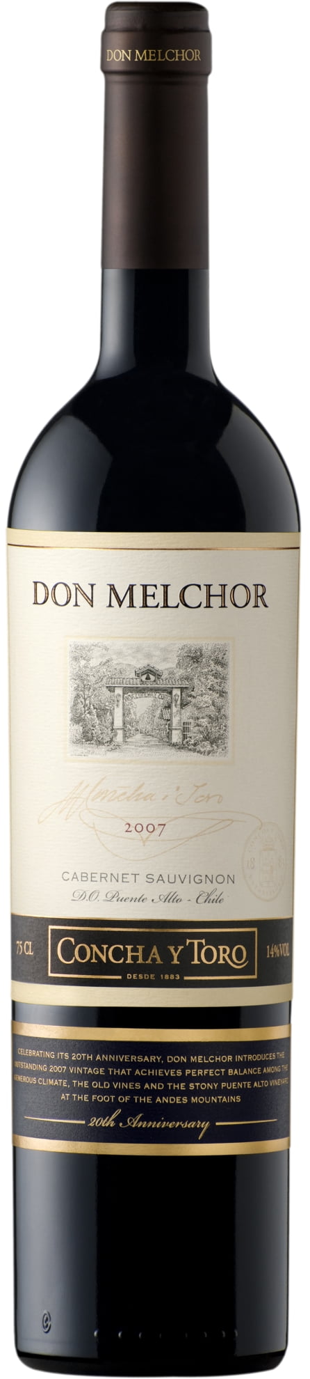 Don Melchor 2007