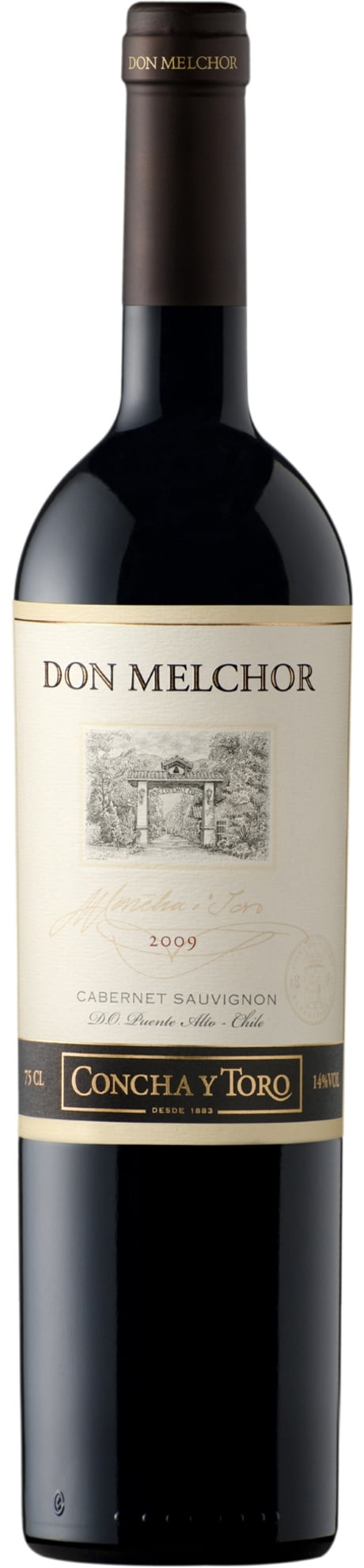 Don Melchor 2009