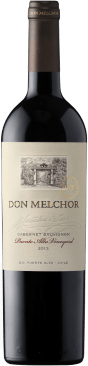 Don Melchor 2012