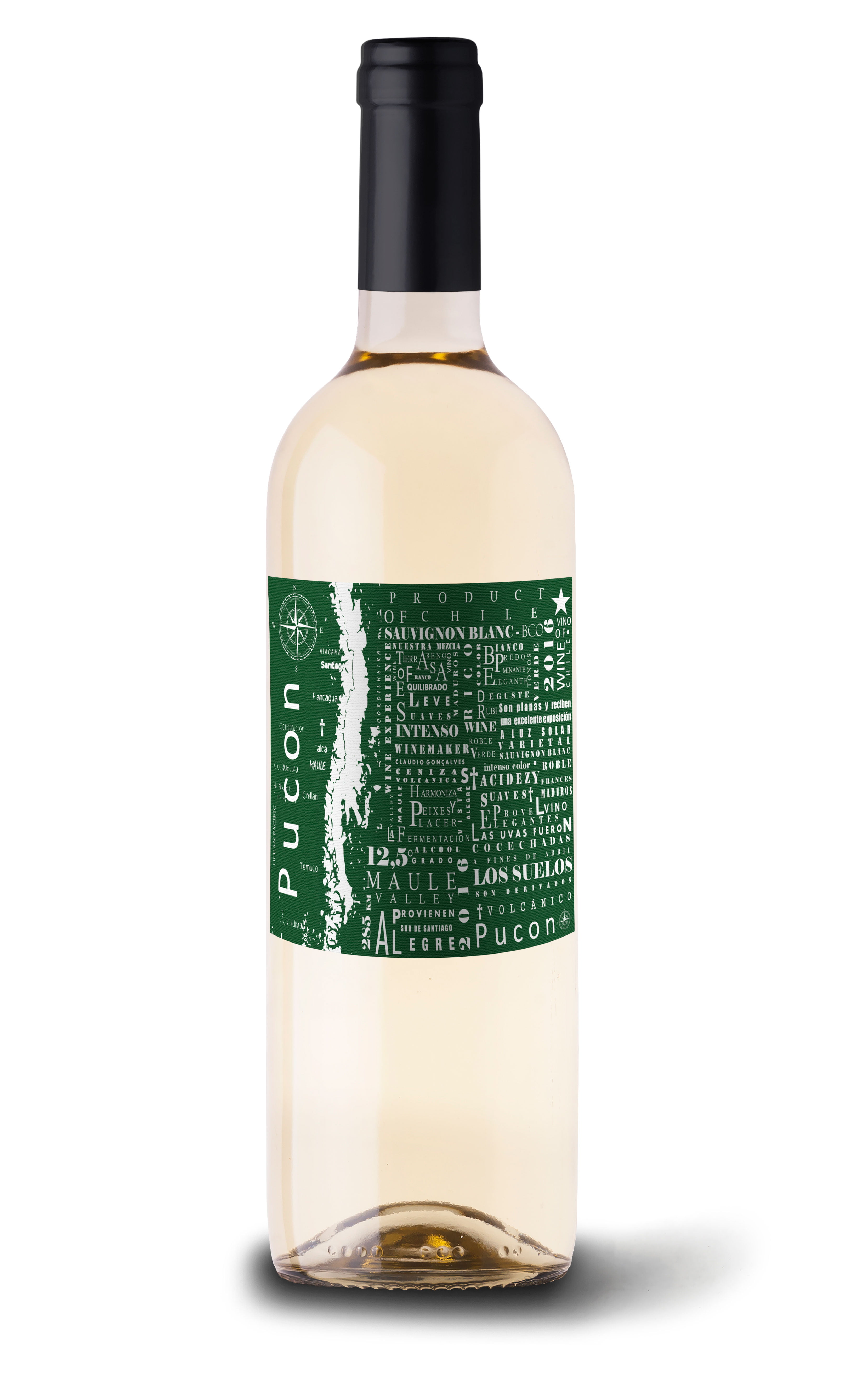 Pucon Varietal Sauvignon Blanc