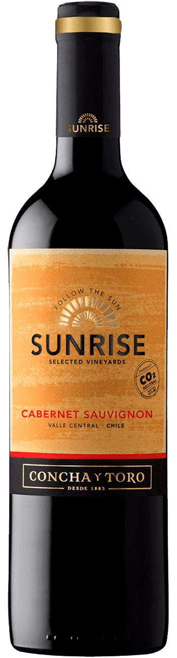 Sunrise Cabernet Sauvignon