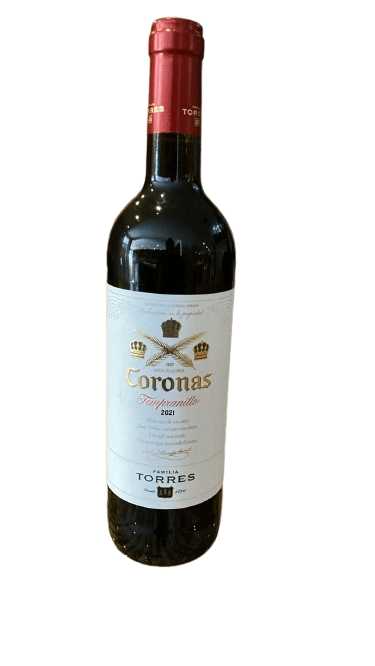 CORONAS TEMPRANILLO FAMILIA TORRES
