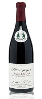 Bourgogne Louis Latour Pinot Noir 375ml