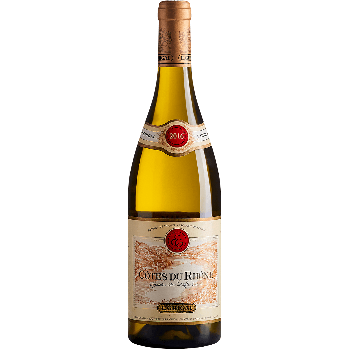 E. Guigal Côtes du Rhone Branco