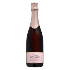 Espumante Gran Legado Charmat Rosé