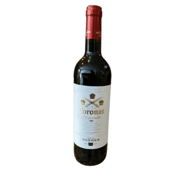 CORONAS TEMPRANILLO FAMILIA TORRES